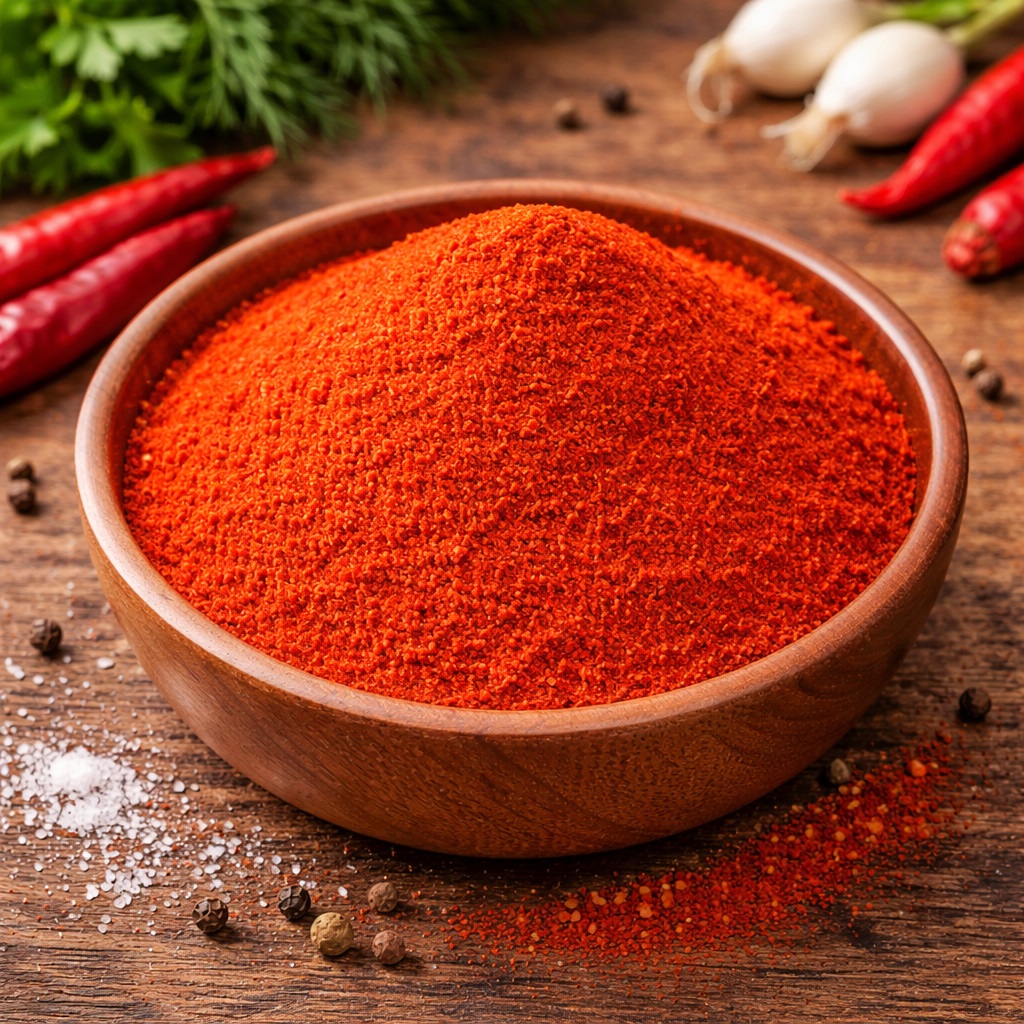 Papryka słodka mielona EKO